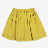 Girls Francine Skirt - Honey