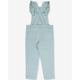 Girls Georgette Overall - Celadon Green