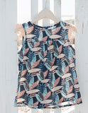 Macumba Dress with Allover Print