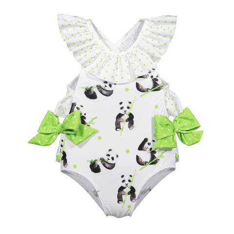 Panda Swimsuit