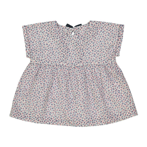 Pierrette Baby Top - Cherries