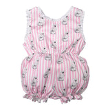 Pink Koala Overall