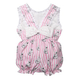 Pink Koala Overall