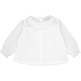 Girls Suzon Blouse - Chalk