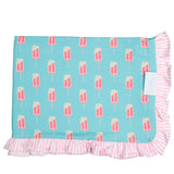 Cool Pop Girls Beach Towel